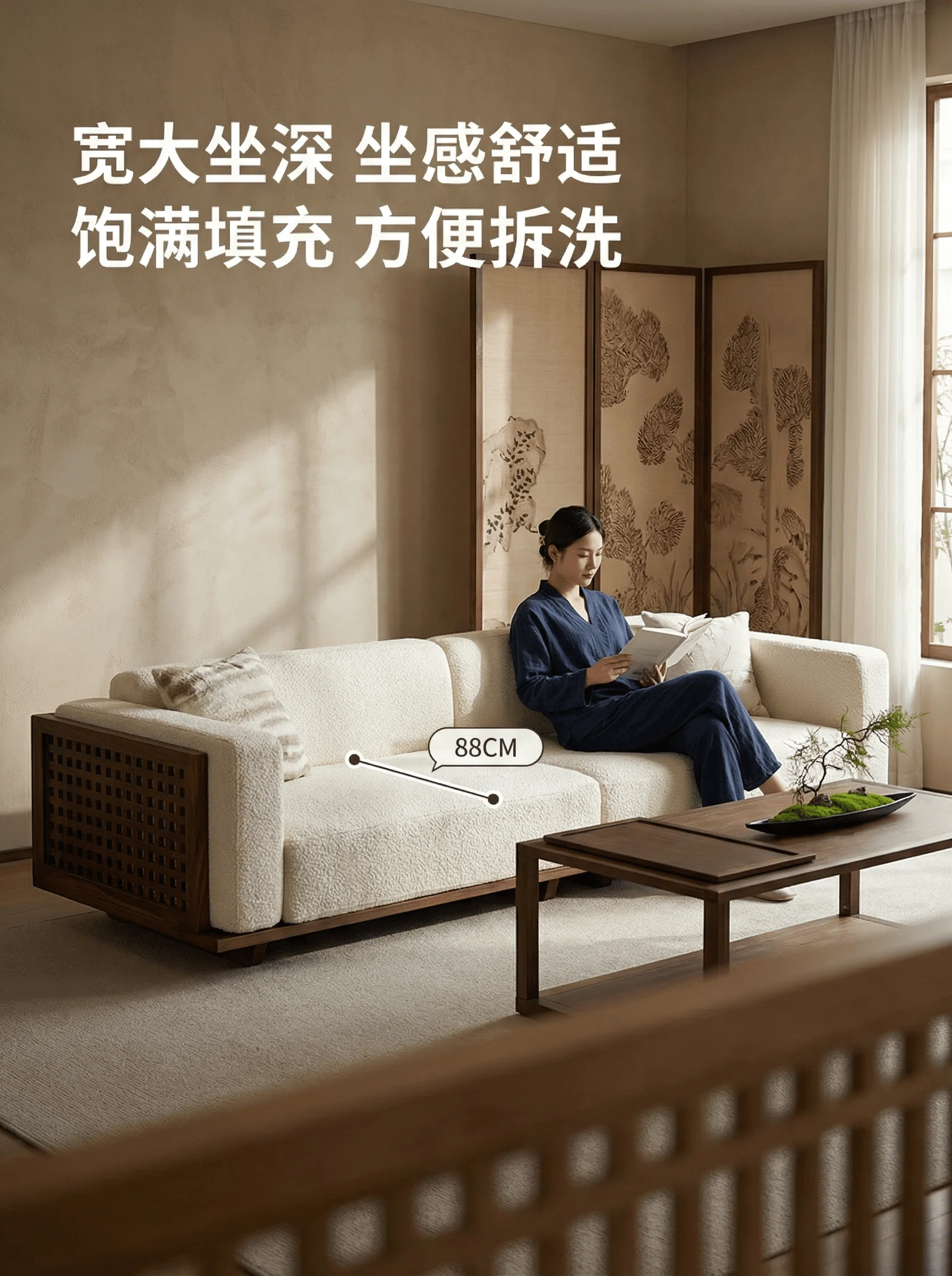 朴砚家居